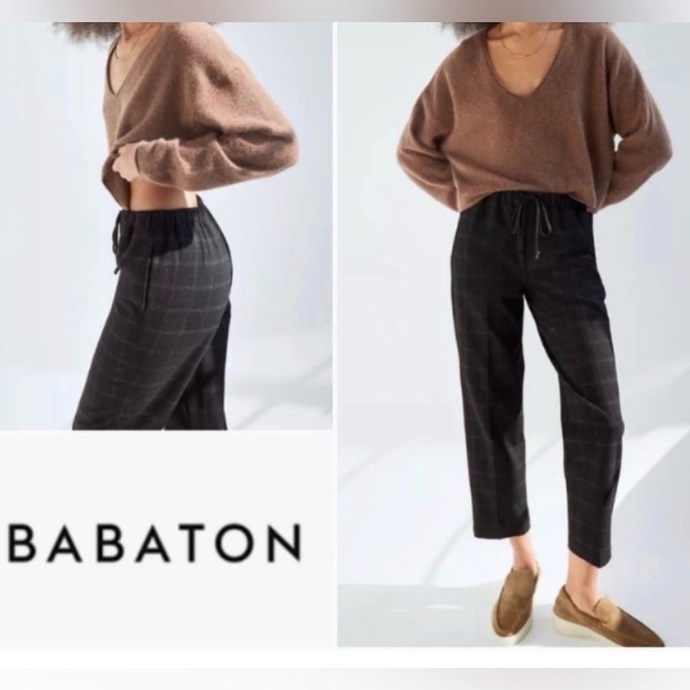 Babaton Jimmy Pants 
Size - M